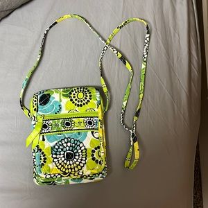Vera Bradley Cross Body Purse